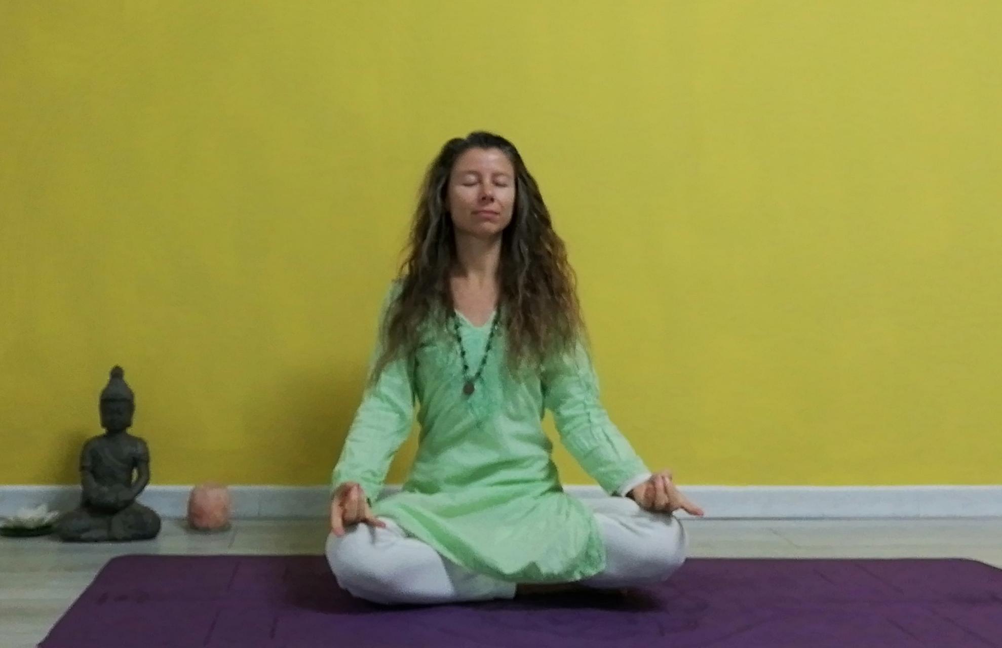 Scuola Mantra Yoga Healing