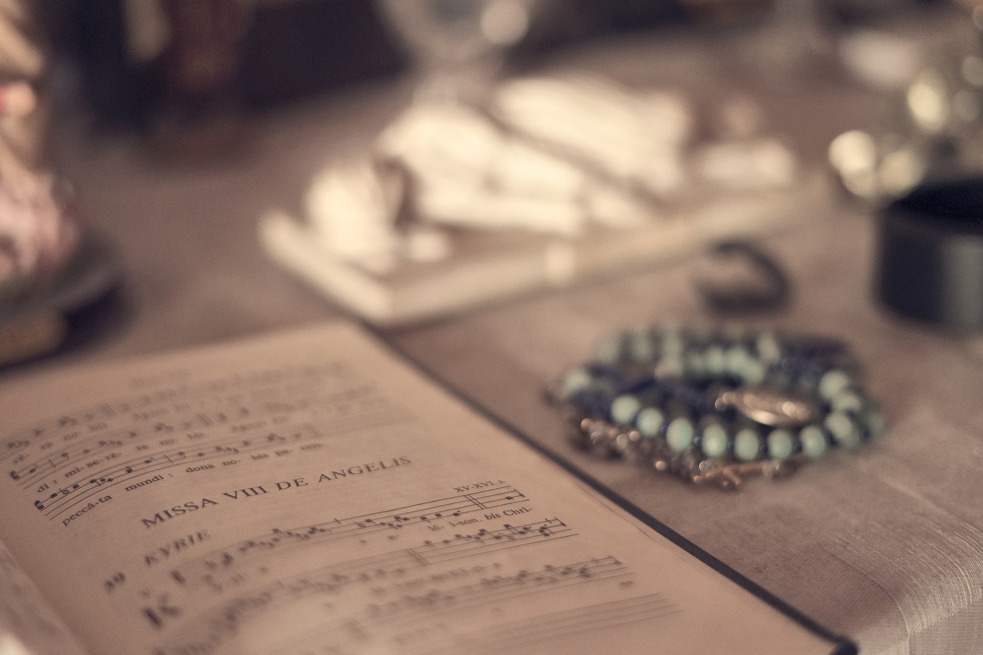 Musica e canti spirituali