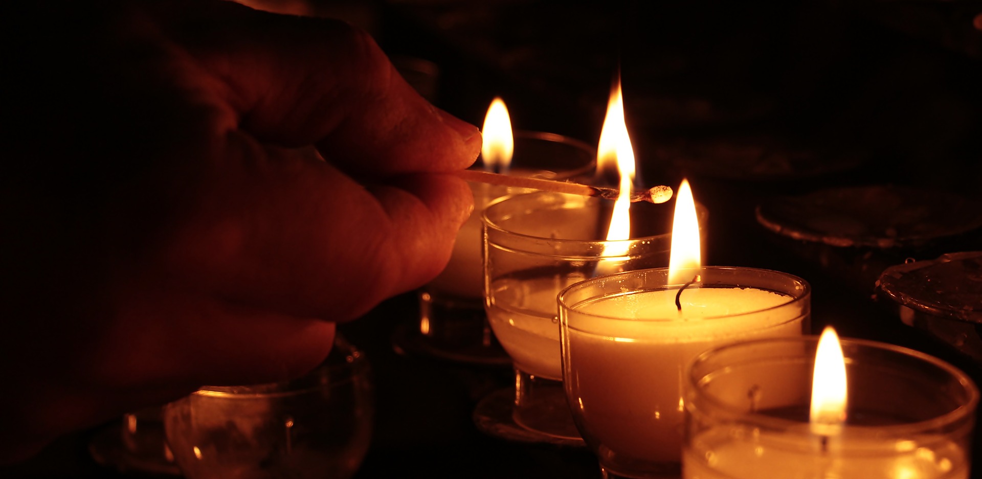 Spiritual night, nutri la tua anima
