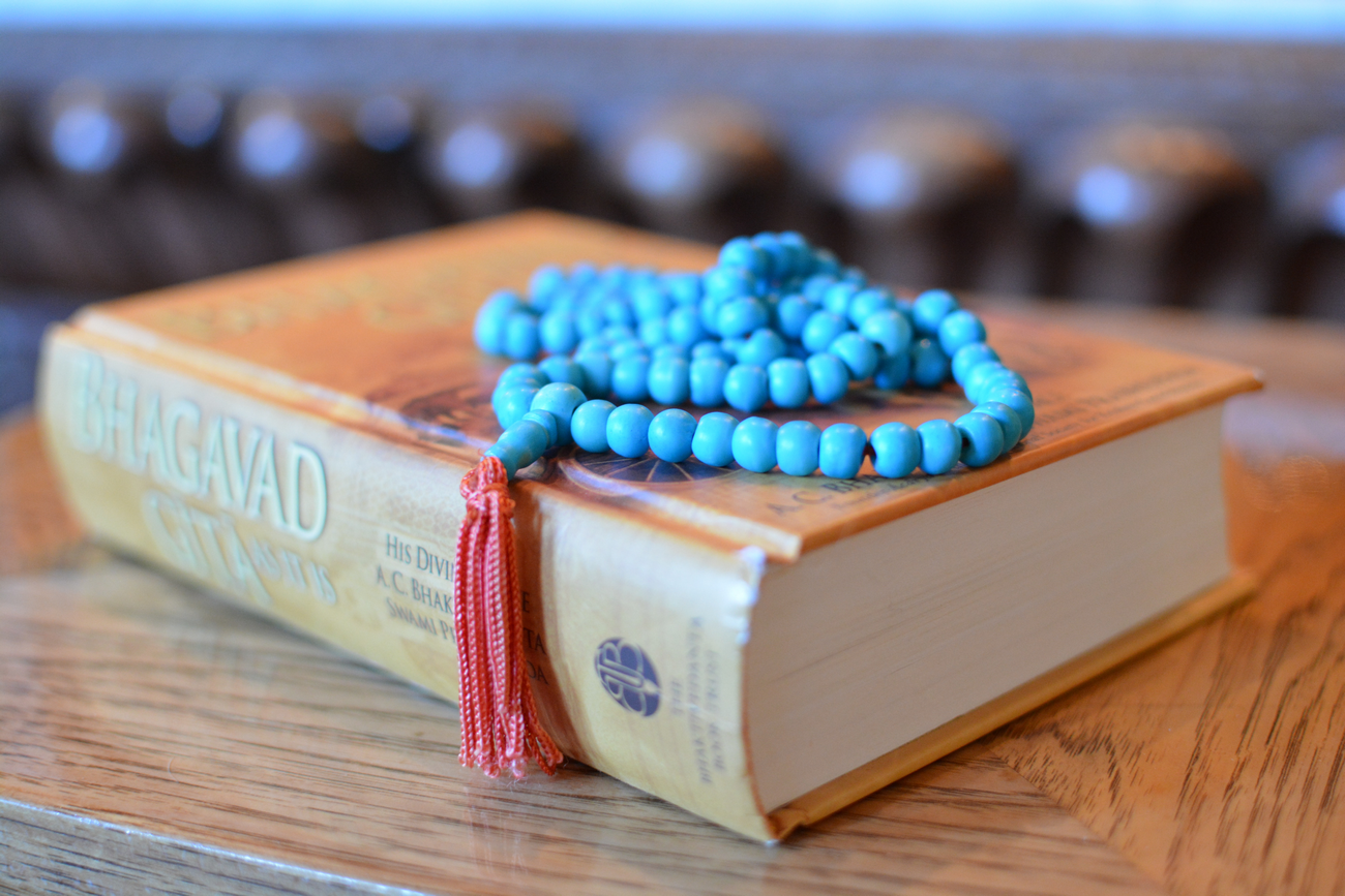 Mala: le collane sacre