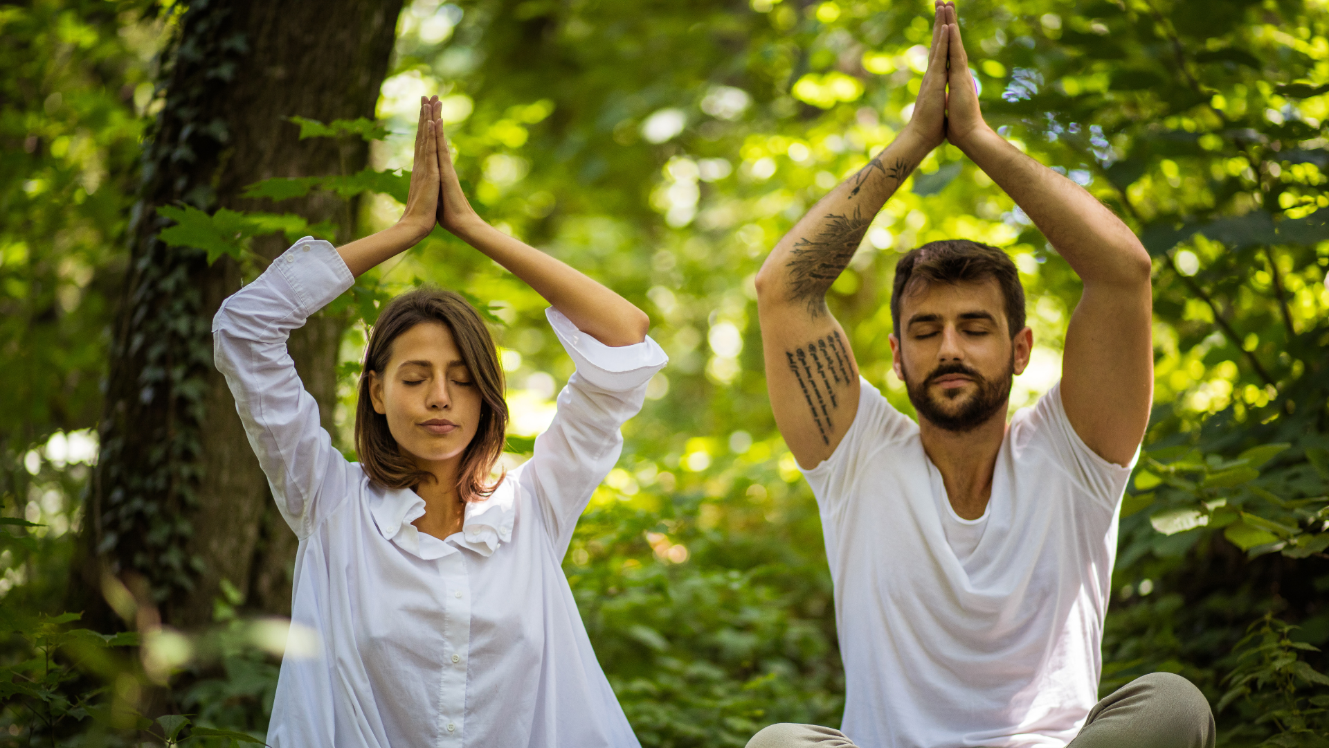 Mantra Yoga Centre Bologna equilibrio armonia maschile femminile
