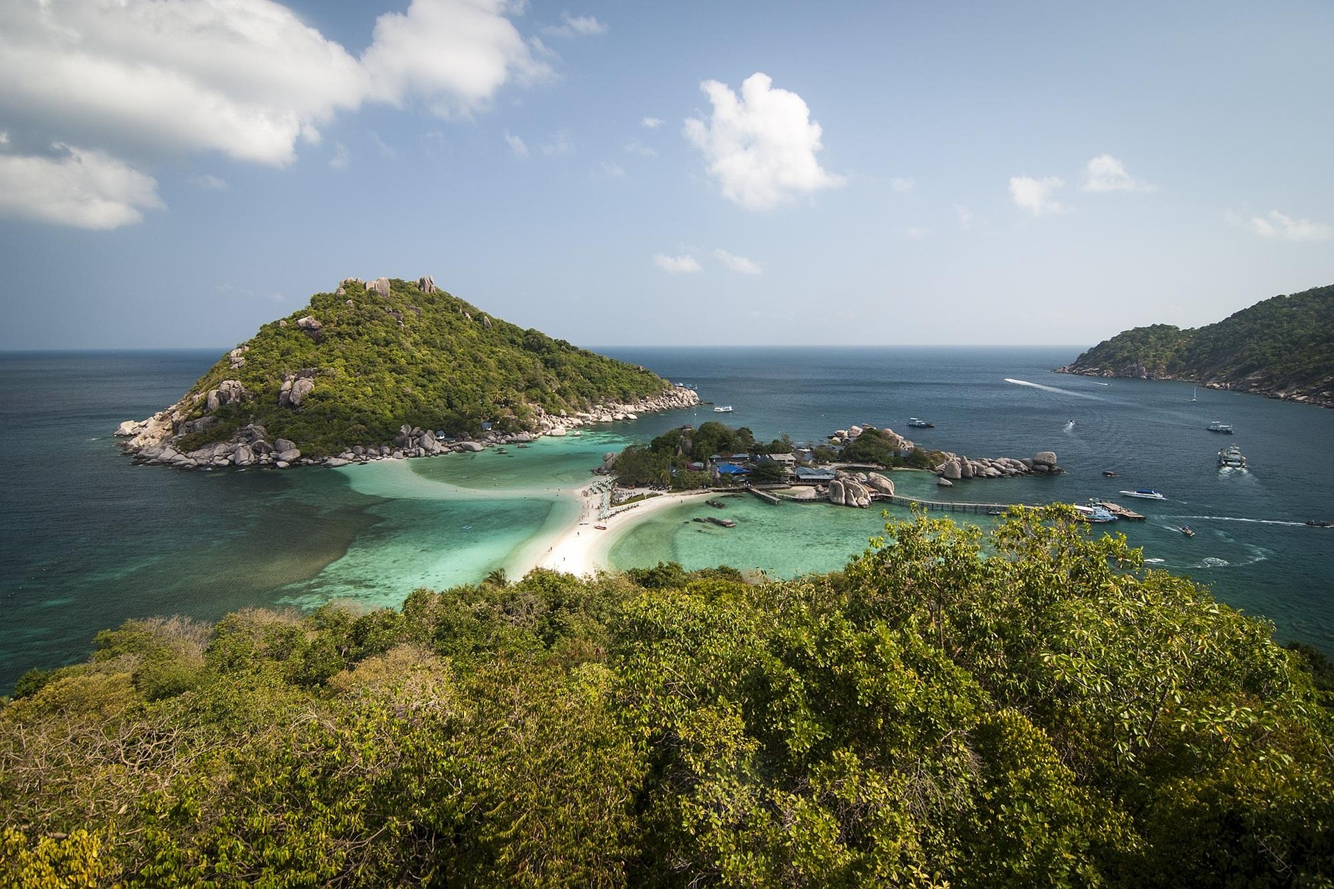 mare thailandia