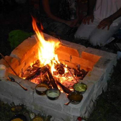 Rituale del fuoco