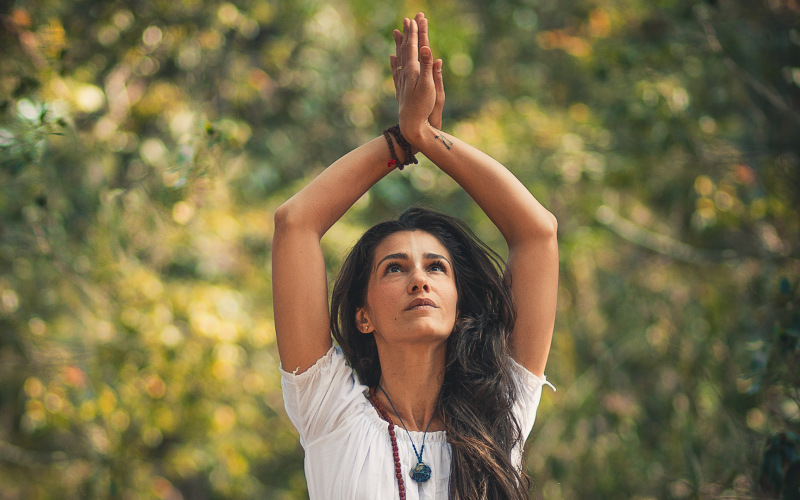 Mantra Yoga Centre Chakra cosa sono come aprirli benefici