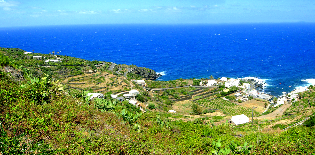 Vacanza Yoga al mare di Pantelleria luglio 2019